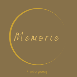 Menù storico - Memorie + wine pairing